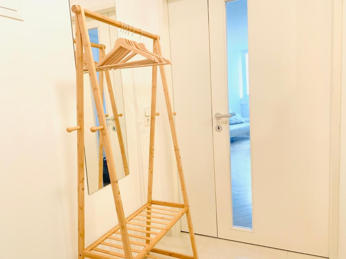 Ruhige Wohnung Im Gasometer Wien *Wifi*U3*Netflix* Buitenkant foto
