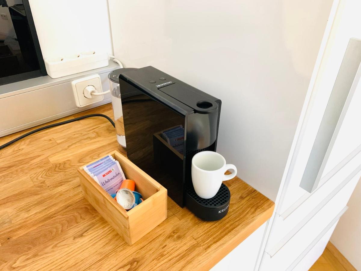 Ruhige Wohnung Im Gasometer Wien *Wifi*U3*Netflix* Buitenkant foto